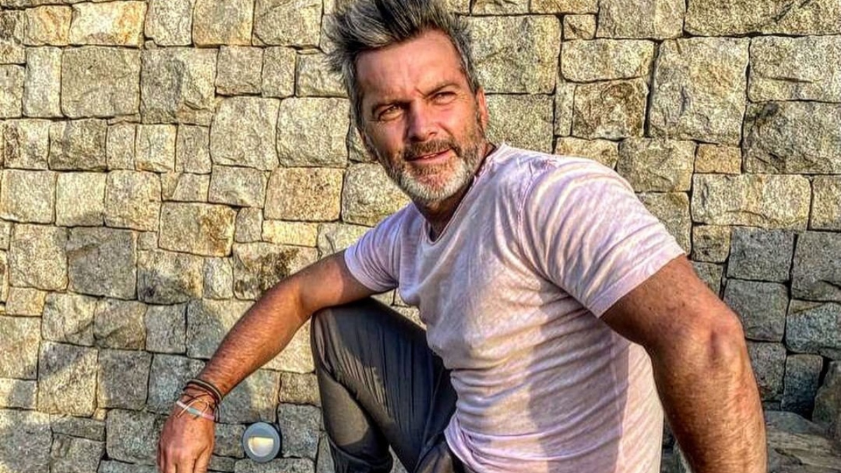 ¡Una conexión especial! La tierna dedicatoria de Cristián Sánchez a su hijo Facundo