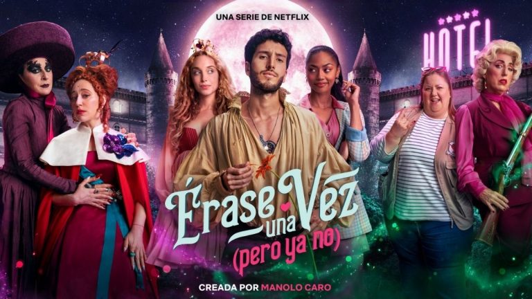 Daniela Vega Y Sebástian Yatra Forma Parte De Serie De Netflix