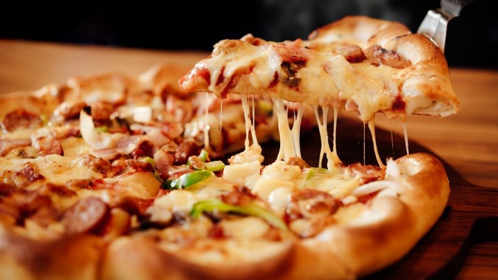 Día Mundial De La Pizza