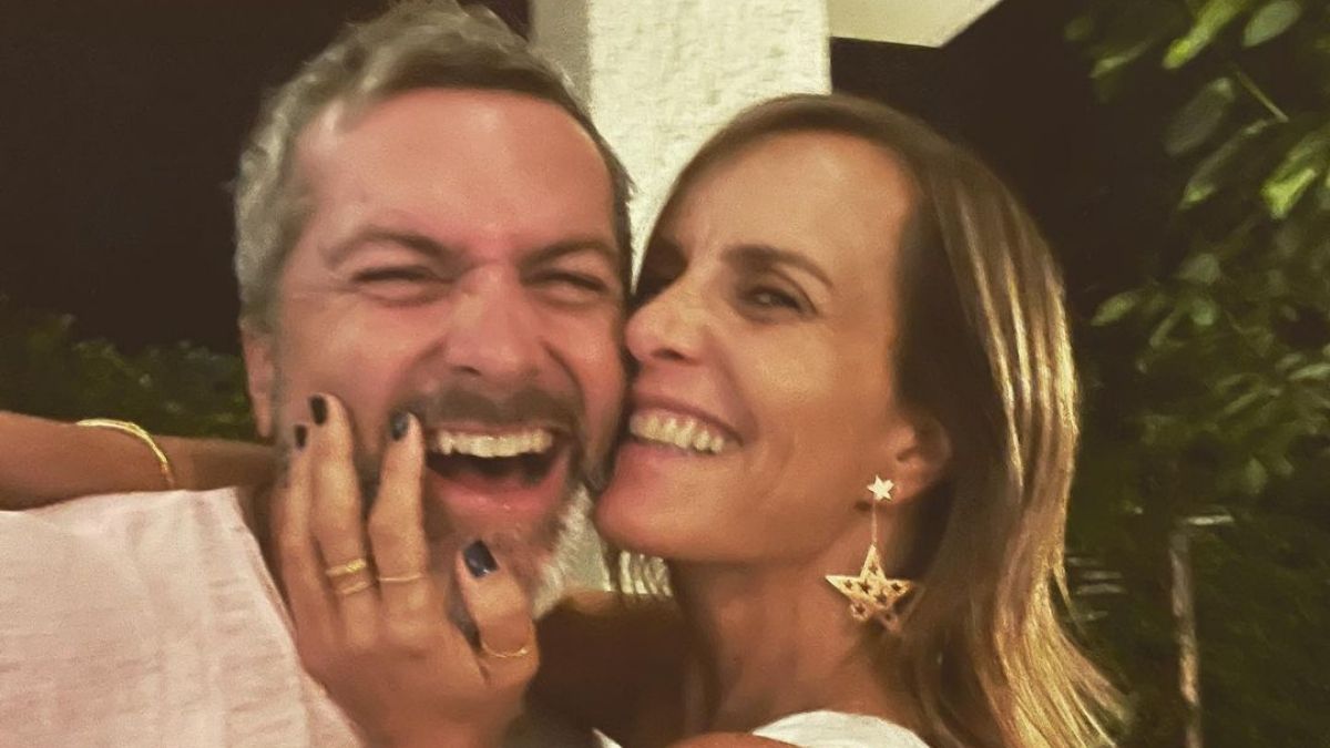 ¡Eran 3! Diana Bolocco recordó tierno momento con Cristián Sánchez en la Gala de Viña