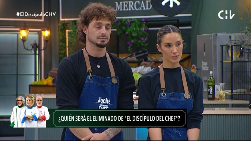 El Discípulo del Chef: