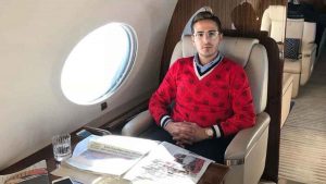 Habló el estafador de Tinder: "Las acusaciones son inventadas"