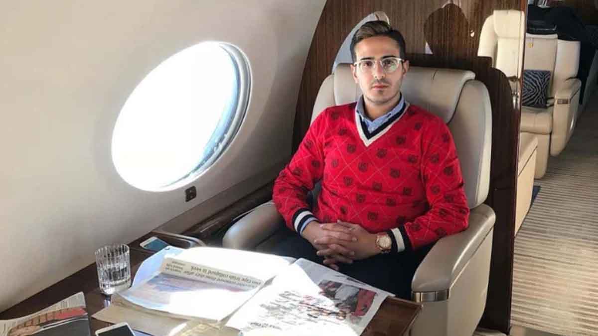 Habló el estafador de Tinder: "Las acusaciones son inventadas"