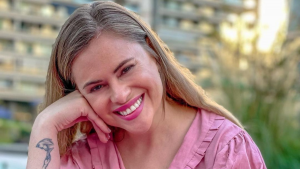 "Me emociona": Eliana Albasetti lanzará libro para niños sobre la empatía hacia los animales