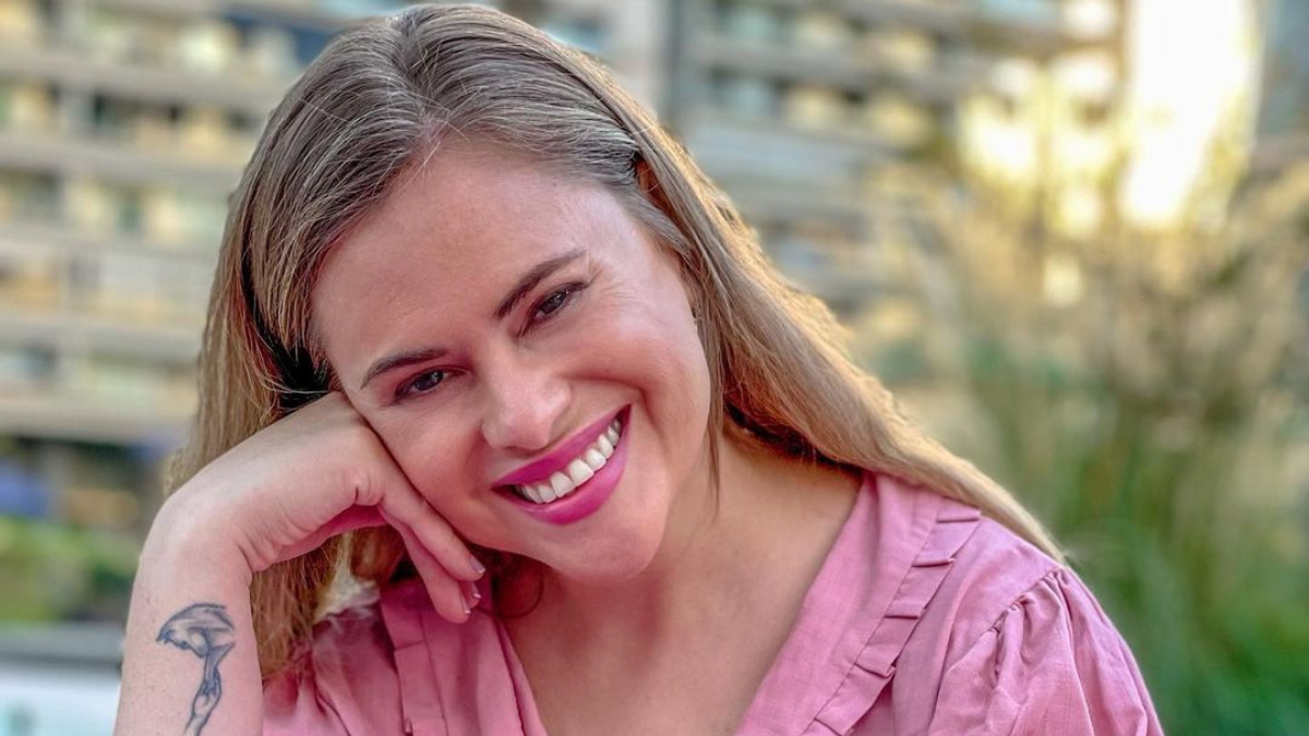 "Me emociona": Eliana Albasetti lanzará libro para niños sobre la empatía hacia los animales