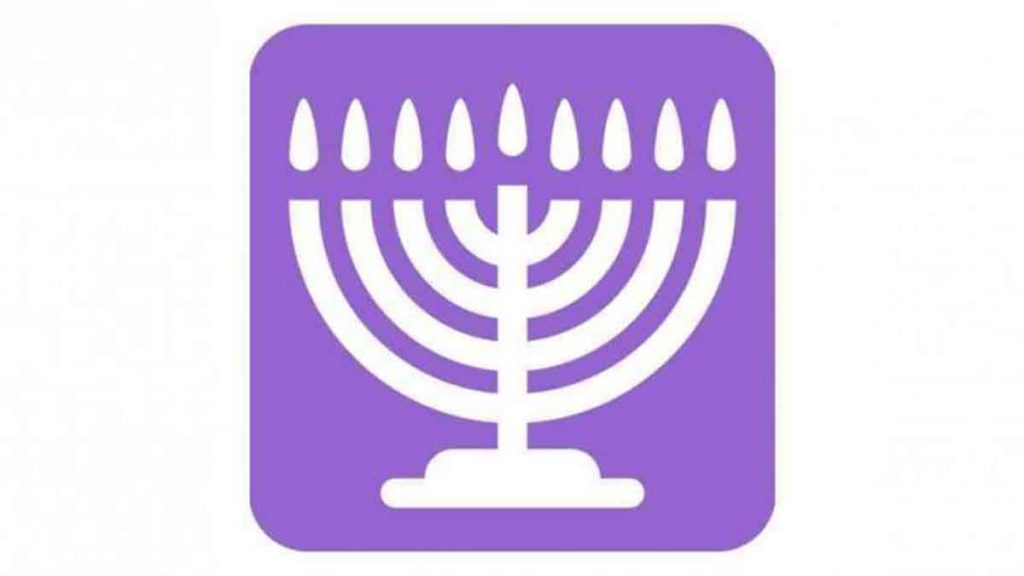 Emoji Del Candelabro En WhatsApp