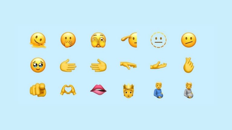 Emojipedia Nuevos Emojis