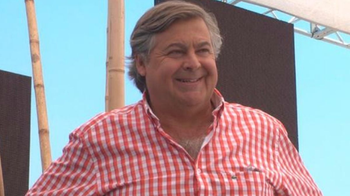 Ernesto Belloni da a conocer lo que piensa de la televisión chilena