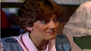 Falleció Mané Nett, querida actriz de teleseries de los años 80 y 90