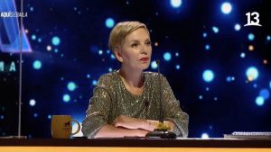 “Yo también tengo derecho”: el incómodo momento entre Fran García Huidobro y participante en Aquí se Baila