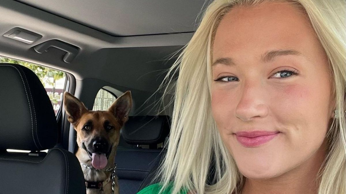 El chascarro de Funky, la hija perruna de Vesta Lugg