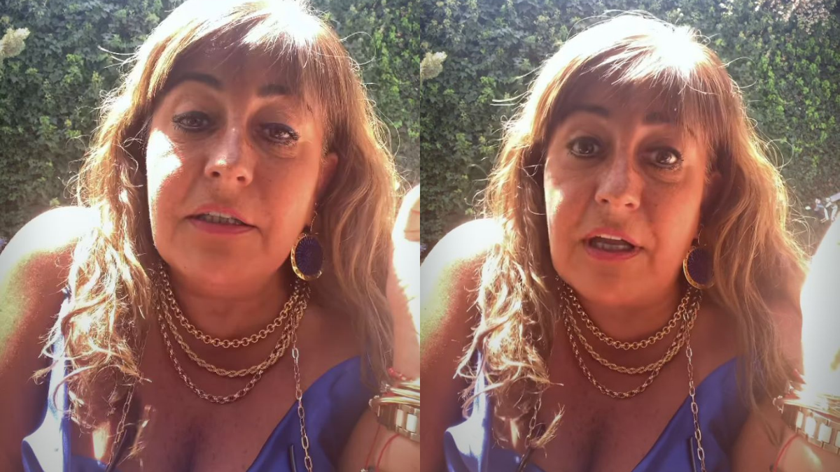 Helhue Sukni se refirió al polémico traslado de líder narco desde Clínica Las Condes: "Me da rabia, porque es discriminatorio"