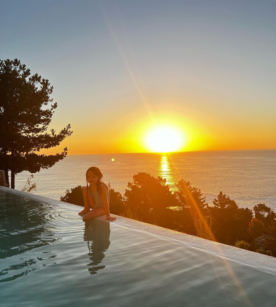 Diana Bolocco vacaciones