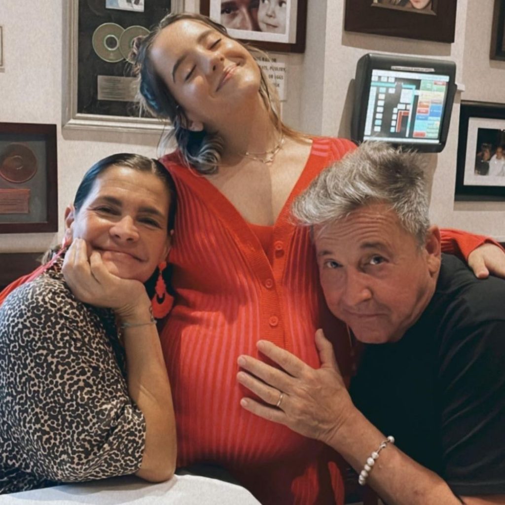 Instagram Apellido Montaner Bebe Evaluna