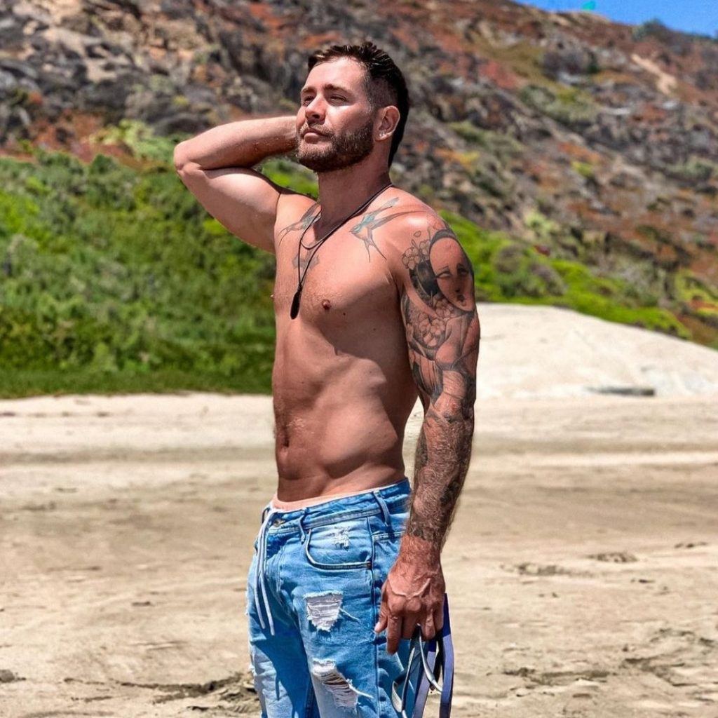 Instagram Pancho Rodríguez Perú