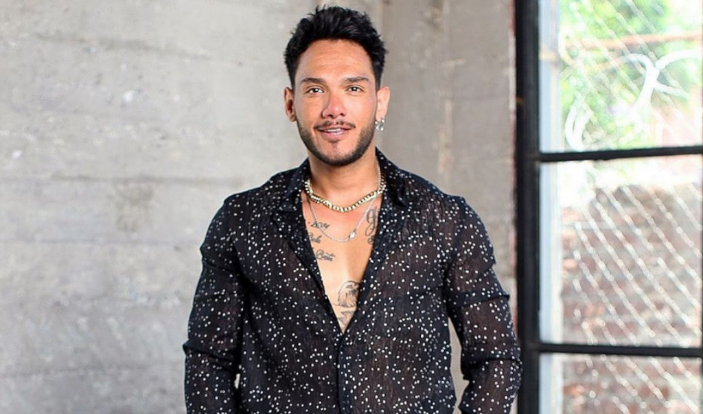 Iván Cabrera Aquí Baila