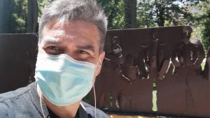 “Según la gente, yo la mandé a jugar con muñecas”: la polémica que protagonizaron Jaime Coloma y María José Quintanilla en Rojo