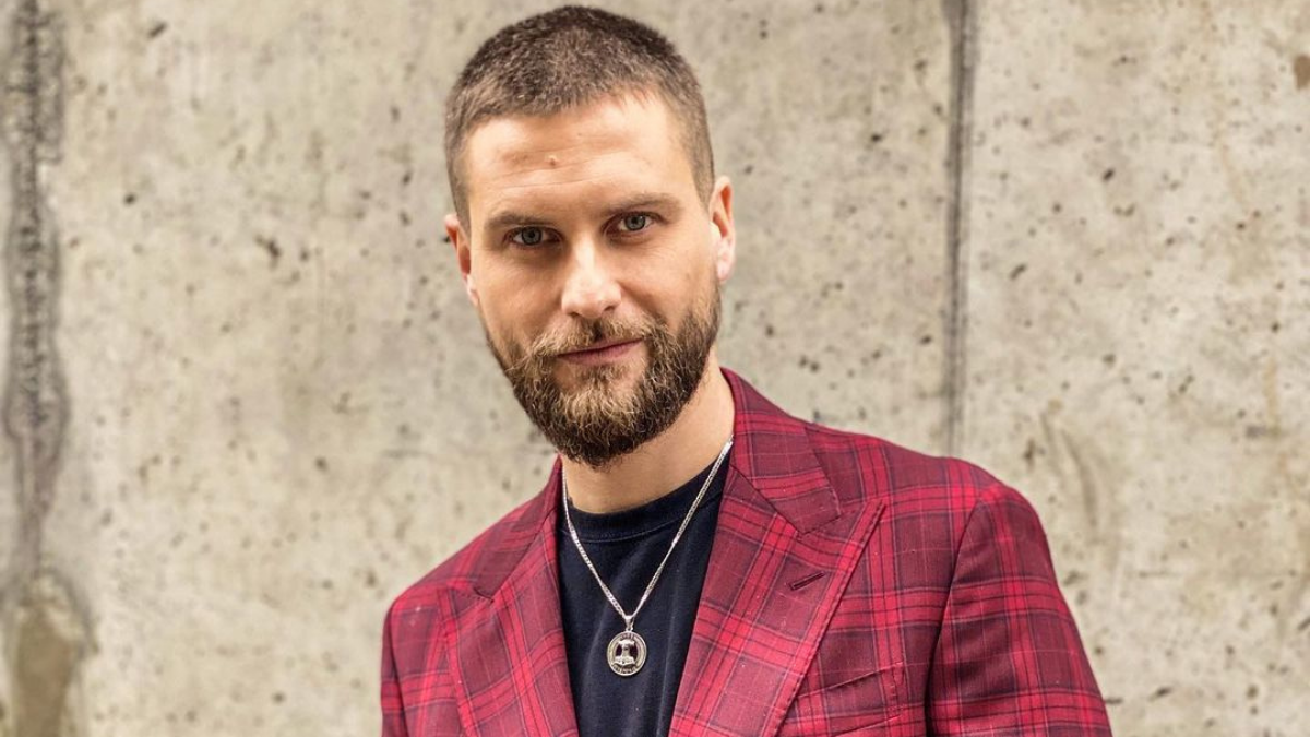 Jean Philippe Cretton tuvo su primer día de trabajo en Chile y su hija lo acompañó