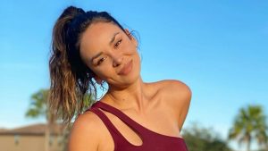 Jhendelyn Núñez compartió con sus seguidores de Instagram curiosa información sobre ella