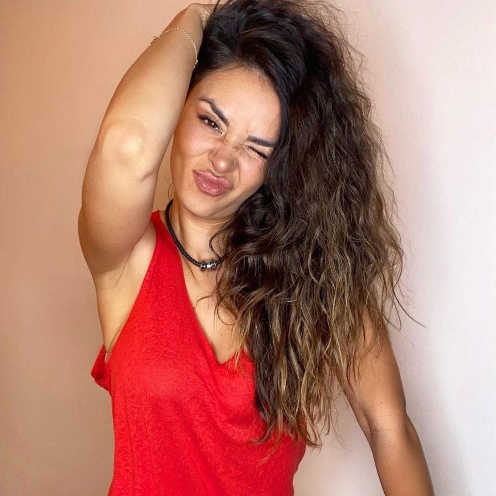 Jhendelyn Núñez En Instagram