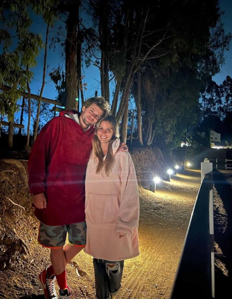 Joaquín Méndez En San Valentín