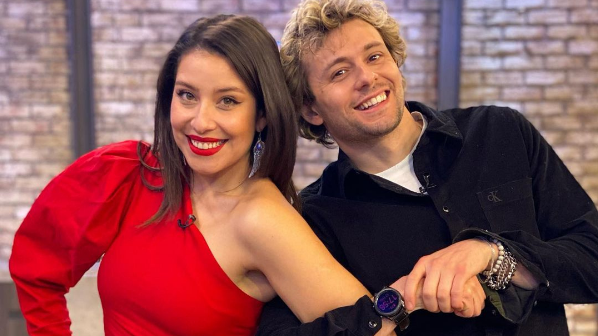 ¡Una amistad de verdad! Joaquín Méndez celebra el cumpleaños de María José Quintanilla con tierno mensaje