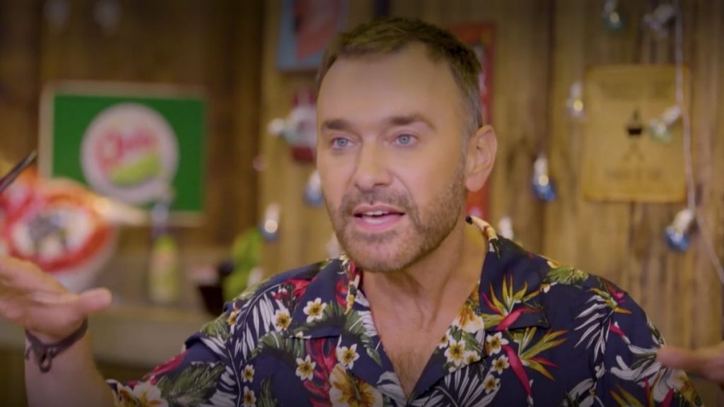 Jordi Castell En Socios De La Parrilla