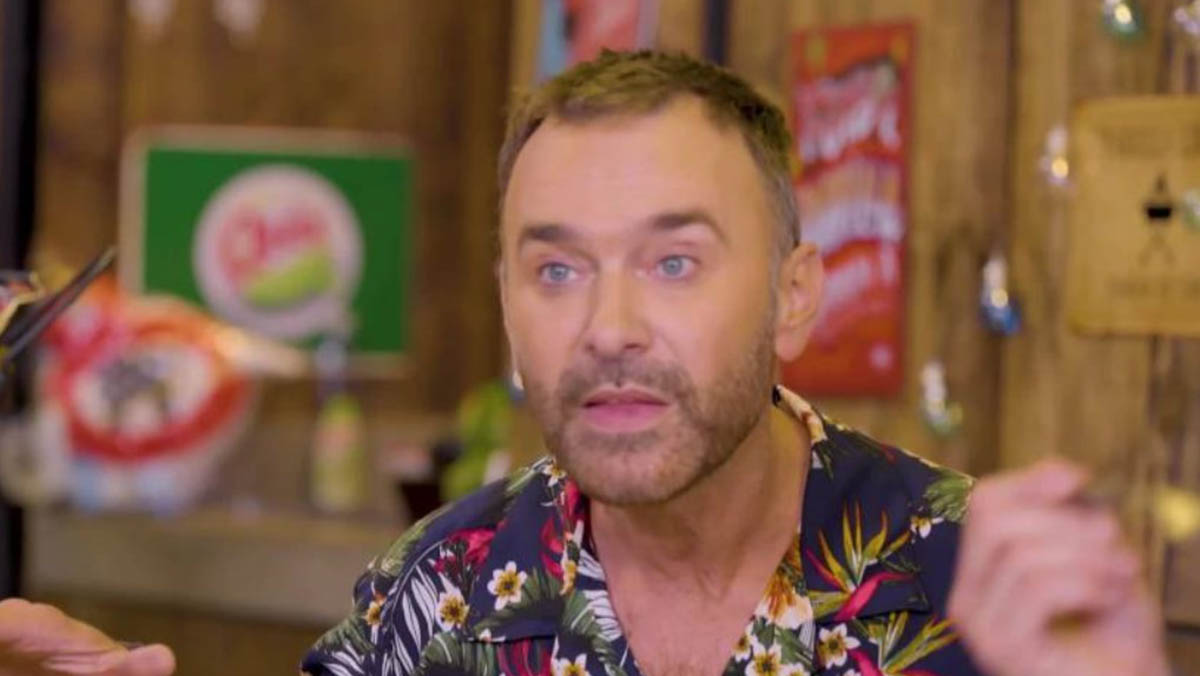 Socios de la Parrilla: Jordi Castell dio su opinión sobre el matrimonio igualitario