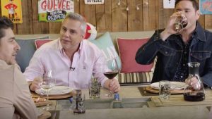 José Miguel Viñuela en Socios de la Parrilla: "La plata no es todo"