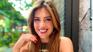 El potente mensaje de amor de Karen Bejarano para Juan Pedro Verdier