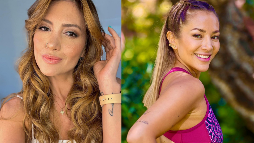 Karen Bejarano habla de su distanciamiento con Natalia Mandiola — FMDOS