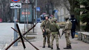 Matilda Svensson desde Suecia: "El Gobierno enviará refuerzos a Ucrania"