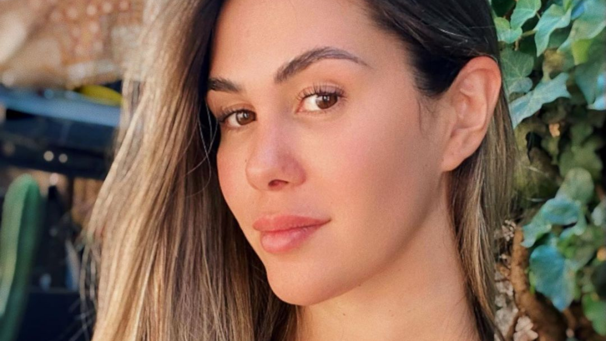 Laura Prieto sigue en cuarentena por Covid-19: "Hoy me hice el último PCR"