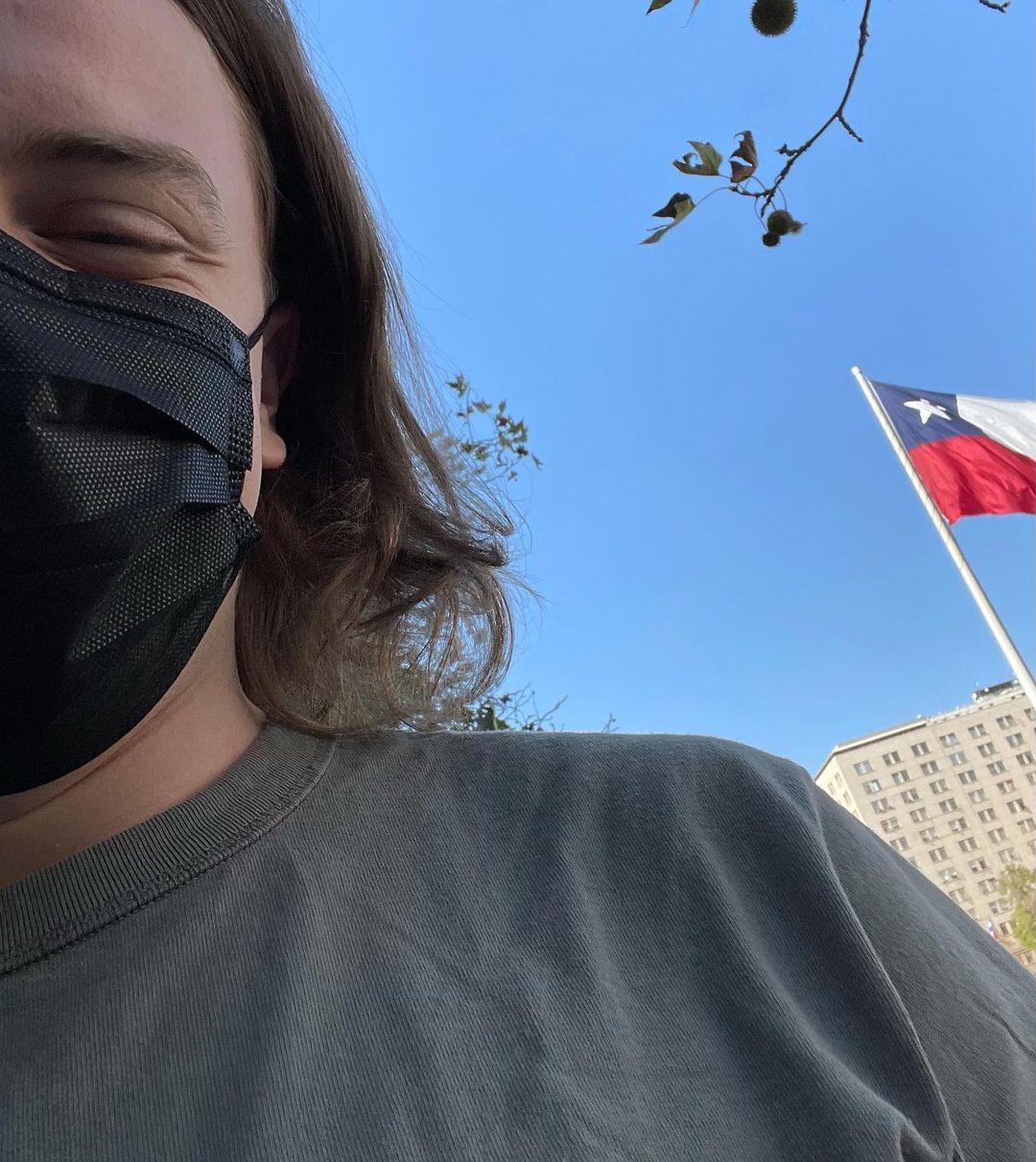 Lewis Shawcross Chile