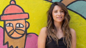 Loreto Aravena mostró su casa 100% sustentable: "¡Estoy cumpliendo un sueño!"