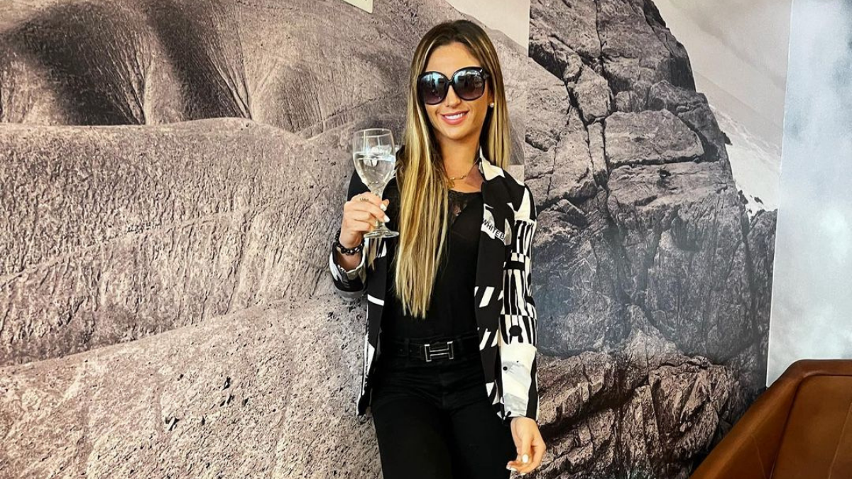 Dejó atrás el rubio: Nicole 'Luli' Moreno sorprende a sus seguidores con nuevo cambio de look