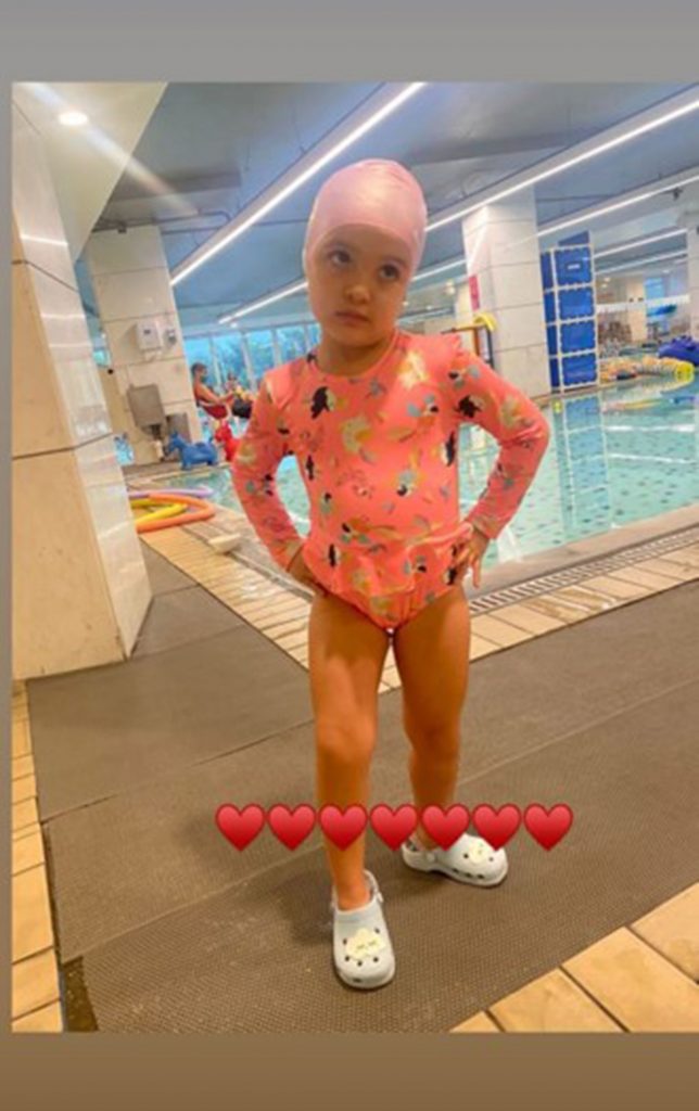 Luz Elif Con Mauricio IsLA