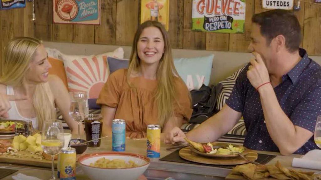 Mane Swett En Socios De La Parrilla