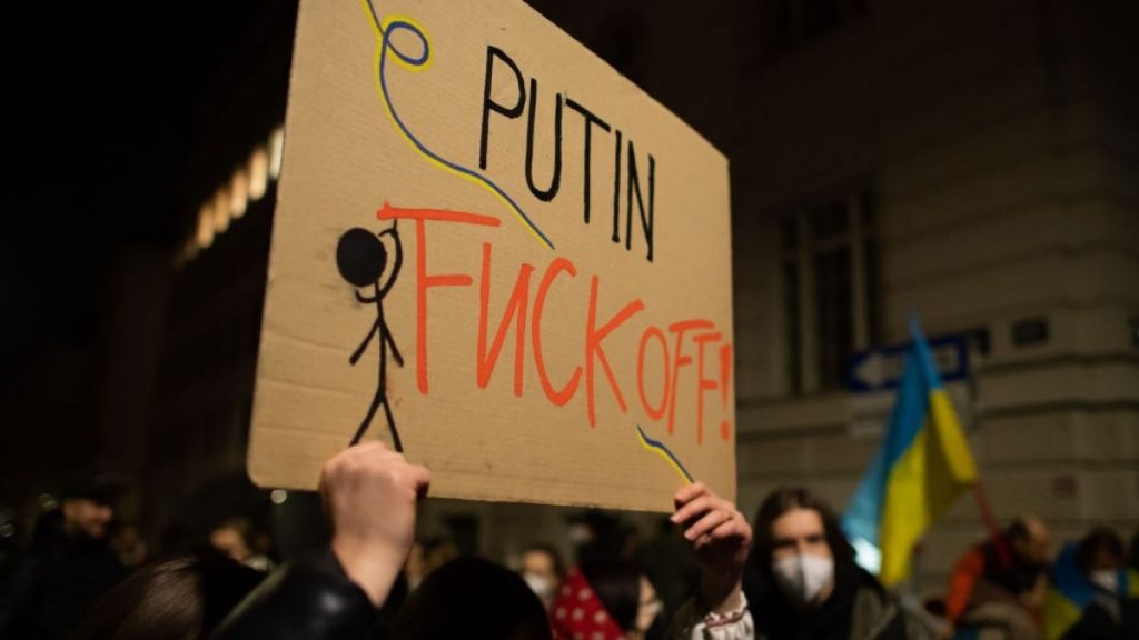 Manifestaciones Ucrania 2