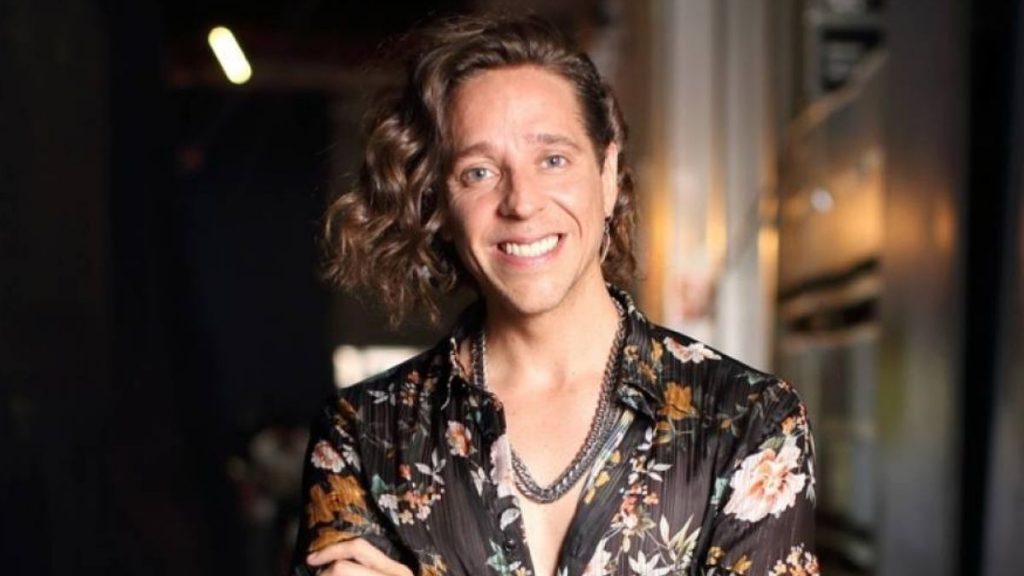 Matías Vega Aquí Se Baila