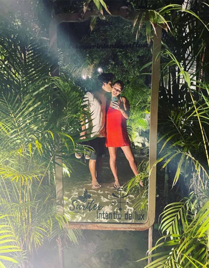 Mayte Rodríguez Por San Valentín