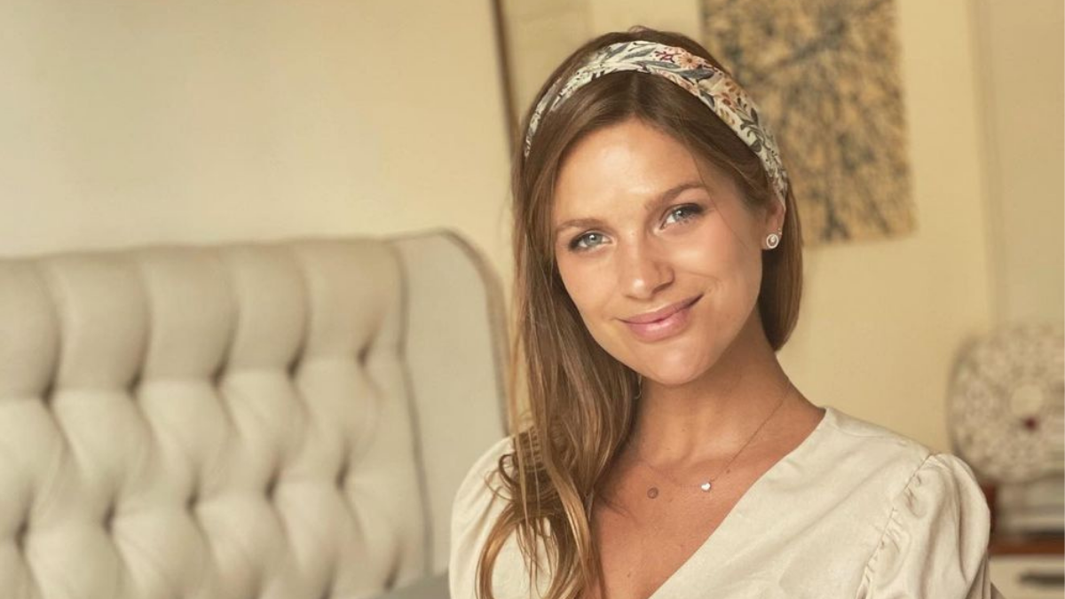 Mayte Rodríguez comparte tierno video por primer mes de su hijo: "Mi Galo amado"