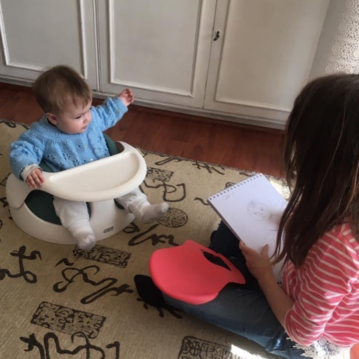 Millaray Viera Hijas