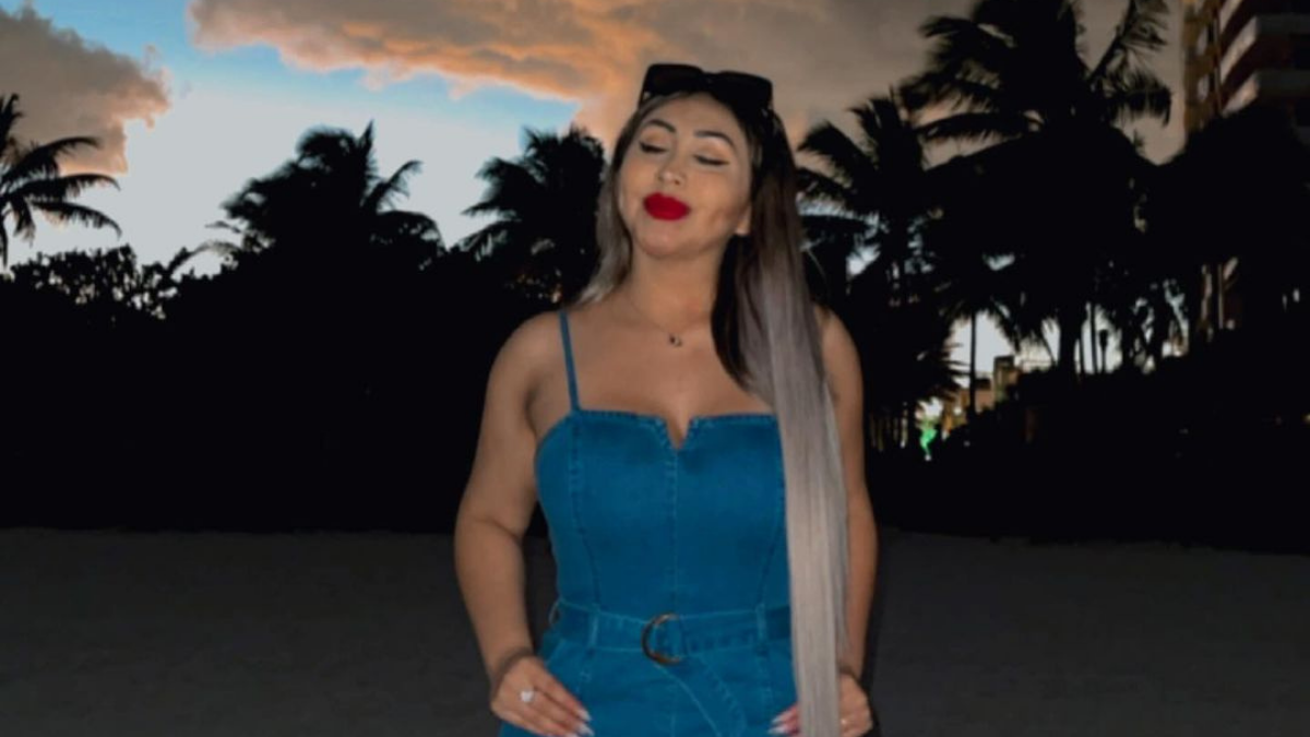 "Cuídate la espalda": Revelan amenazante audio de Naya Fácil a una página de farándula