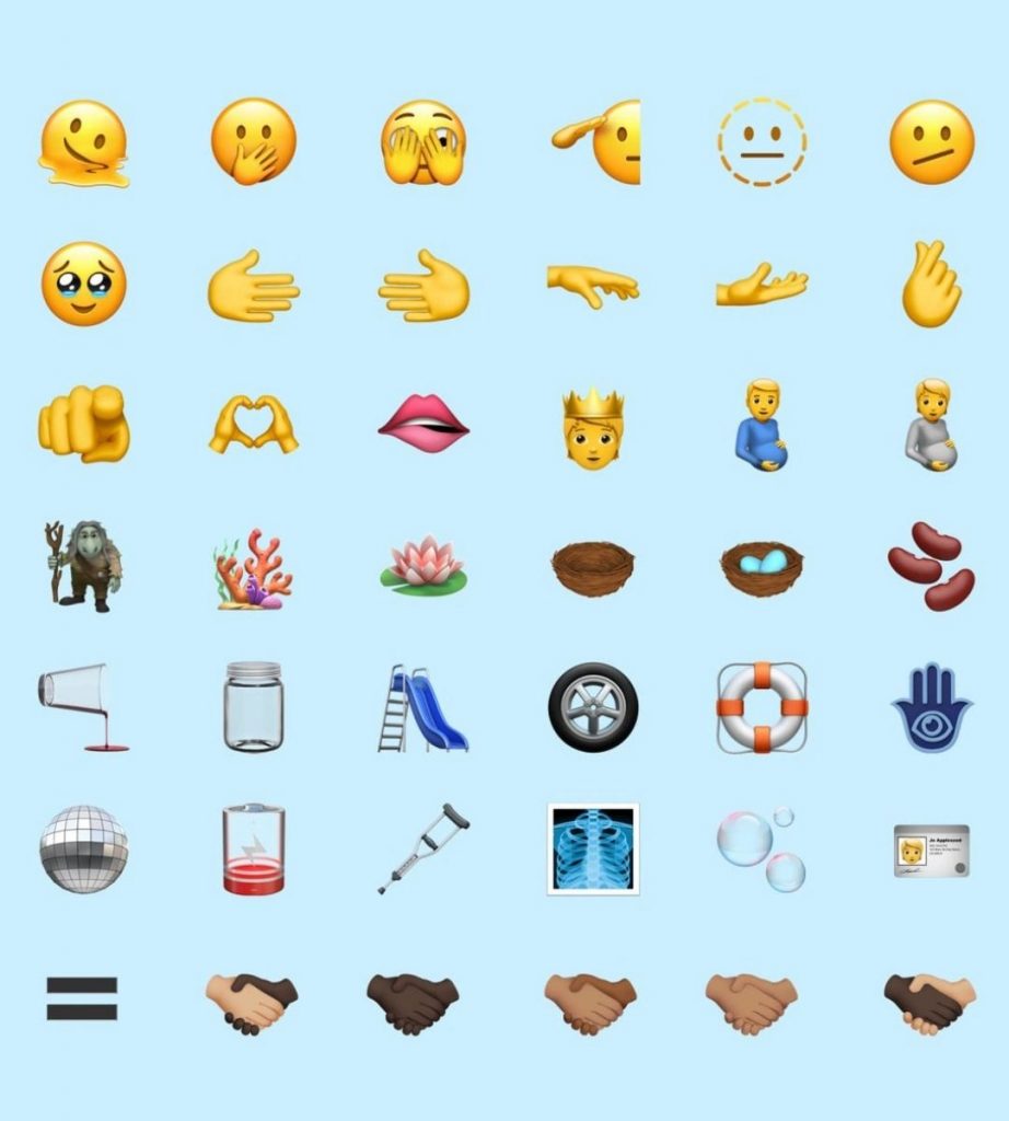 Nuevos Emojis De IOS