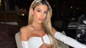 Oriana Marzoli habla por primera vez tras su detención: "Yo no empecé nada"