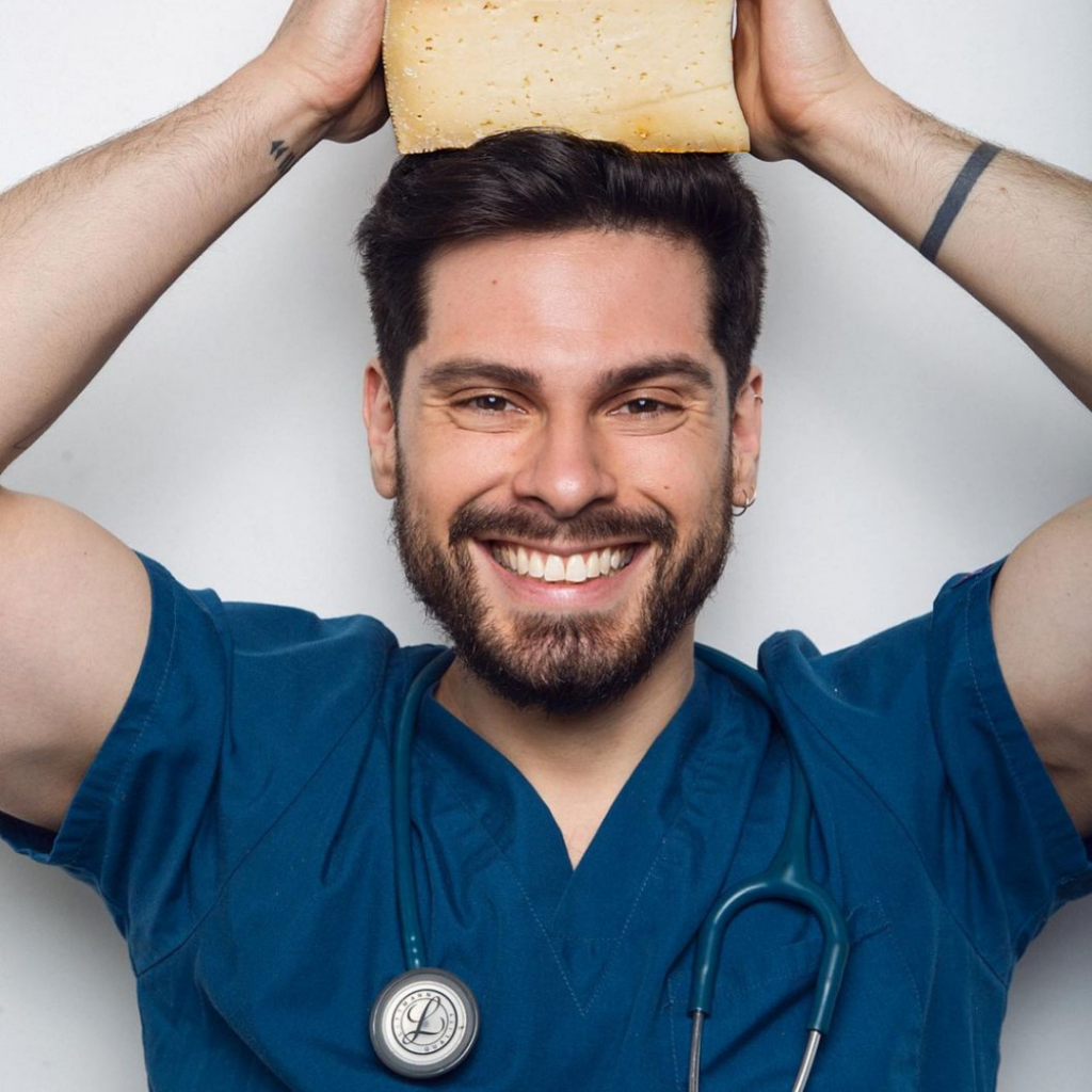 Oscar Barrera En Masterchef