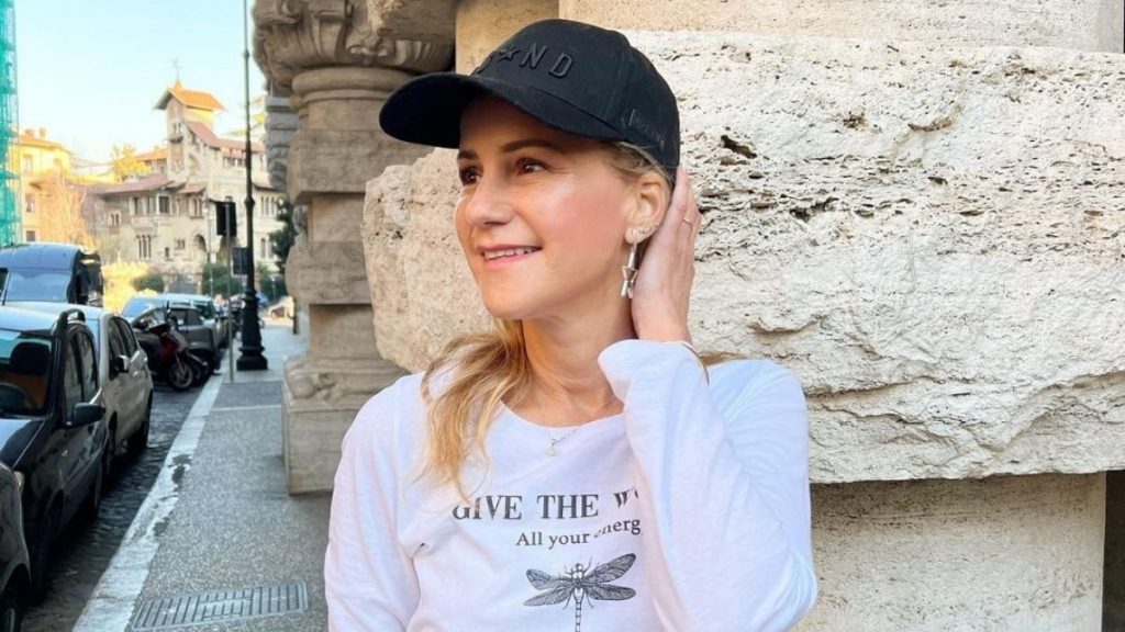 Patricia Larraín comparte sus vacaciones en Roma junto a sus hijas