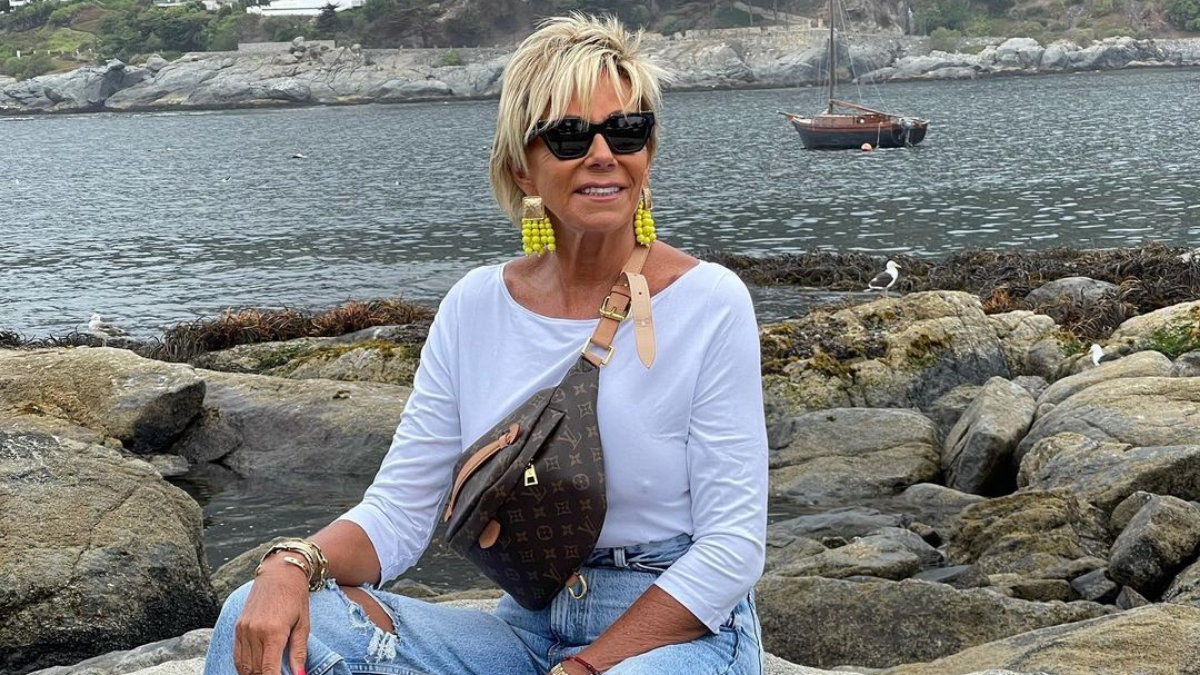 Raquel Argandoña recibe crueles comentarios por fotos en la playa