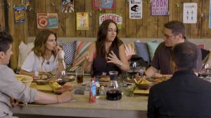 Socios de la Parrilla: Renata Bravo recordó los peores momentos de su vida